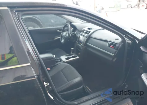 2014 Toyota Camry из США, поврежденный, VIN 4TBF1FK9EU833555